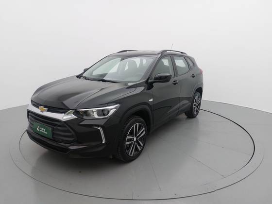 CHEVROLET TRACKER 1.0 TURBO FLEX AUTOMÁTICO